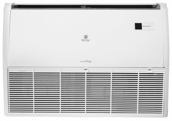 Инверторная сплит-система напольно-потолочного типа серии COMPETENZA DC INVERTER 2025 CO-F 48HNDI/CO-E 48HNDI (комплект)