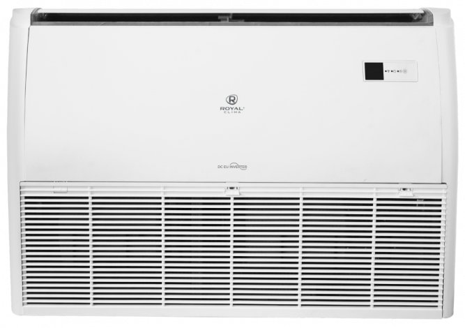 Инверторная сплит-система напольно-потолочного типа серии COMPETENZA DC INVERTER 2025 CO-F 48HNDI/CO-E 48HNDI (комплект)