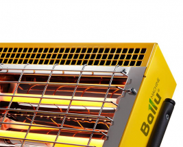 Обогреватель инфракрасный BALLU BIH-LM-1.5-S