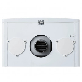 Котел газовый Navien Deluxe C Plus Coaxial 20K, 2-ух контр, коаксиал., закрытая камера сгорания