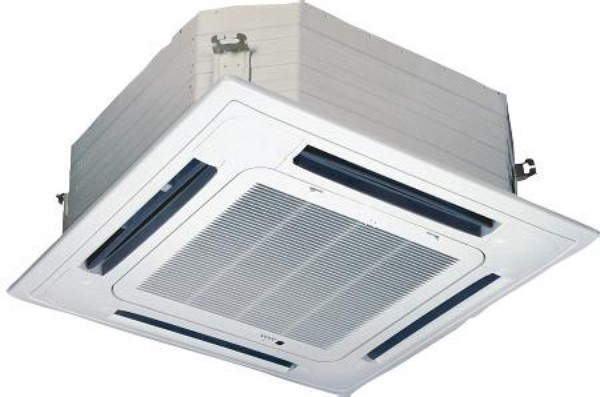 Фанкойл кассетный  General Climate GCKD-500S