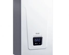 Котел электрический BAXI AMPERA Plus 18 настенный, 1 конт.