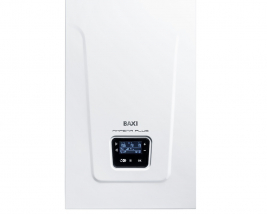 Котел электрический BAXI AMPERA Plus 18 настенный, 1 конт.