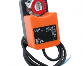 Электропривод UCP LMU-230-05