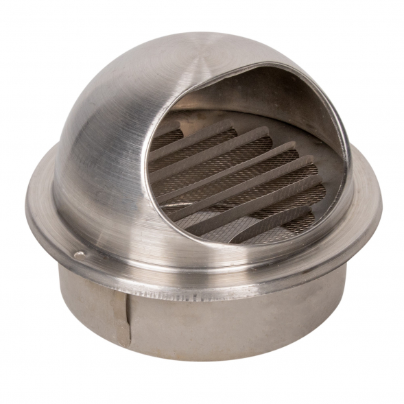 Решетка наружная SGS 150 (сталь, неокрашеная)