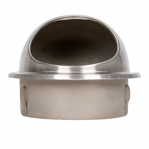 Решетка наружная SGS 150 (сталь, неокрашеная)