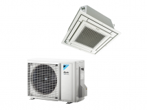 Кассетный кондиционер Daikin FFA-A/RZAG FFA35A9/RZAG35A/BYFQ60B3