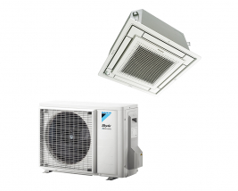Кассетный кондиционер Daikin FFA-A/RZAG FFA35A9/RZAG35A/BYFQ60B3
