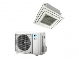 Кассетный кондиционер Daikin FFA-A/RZAG FFA35A9/RZAG35A/BYFQ60B3