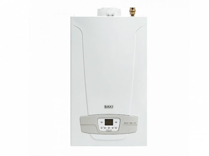 Котел газовый настенный конденсационны LUNA DUO-TEC MP 1.60