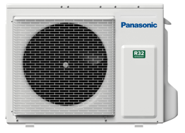 Наружный блок полупромышленной системы Panasonic U-125PZ2E8