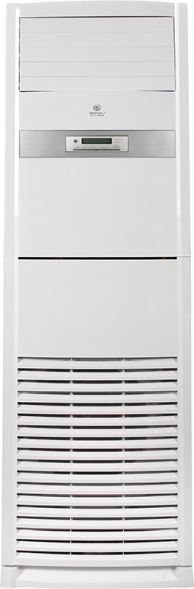 Классическая сплит-система колонного типа серии ESPERTO 2026 ES-S 48HRCX/ES-E 48HSCX 