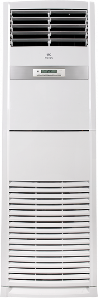 Классическая сплит-система колонного типа серии ESPERTO 2026 ES-S 48HRCX/ES-E 48HSCX 