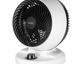 Вентилятор настольный Ballu BFT-135W