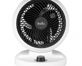 Вентилятор настольный Ballu BFT-135W