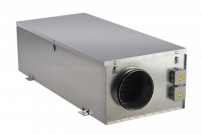 Компактная вентиляционная установка ZPE 2000-9,0 L3