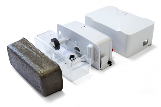 Насос дренажный LAMPRECHT LP038-20WA