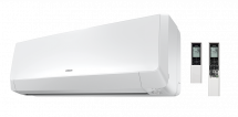 Инверторный тепловой насос настенного типа AKEBONO NORDIC (R32) RAK-25RXE/RAC-25WXEN