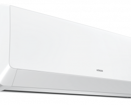 Инверторный тепловой насос настенного типа AKEBONO NORDIC (R32) RAK-25RXE/RAC-25WXEN 