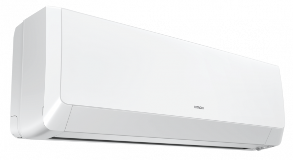 Инверторный тепловой насос настенного типа серии AKEBONO NORDIC (R32) RAK-25RXE/RAC-25WXEN (комплект)