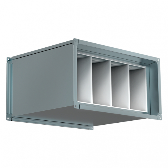 Фильтр-бокс (корпус) SHUFT FBRr 500*250