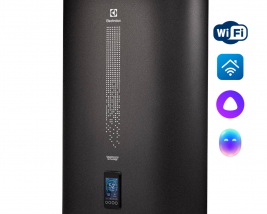 Водонагреватель Electrolux EWH 80 SmartInverter Grafit