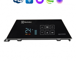Блок управления конвектора Electrolux Transformer Digital Inverter ECH/TUI4