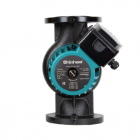 Насос циркуляционный Shinhoo BASIC PRO 65-12SF (3x380В)