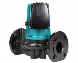 Насос циркуляционный Shinhoo BASIC PRO 65-12SF (3x380В)