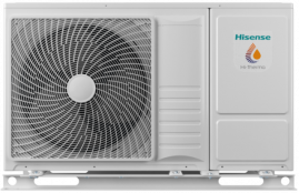 Наружный блок теплового насоса Monoblock AHZ-140HCDS1