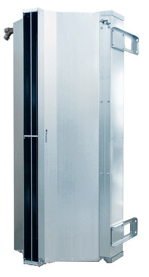 Водяная тепловая завеса Тепломаш КЭВ-125П5051W