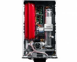Котел электрический BAXI AMPERA Plus 6 настенный, 1 конт.
