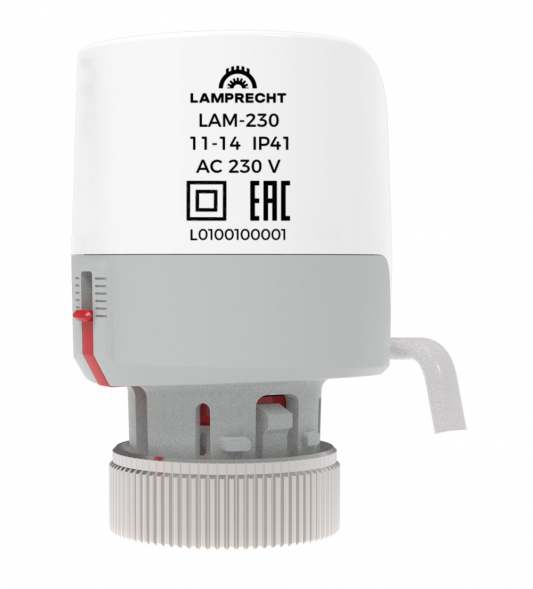 Термоэлектропривод VAM230