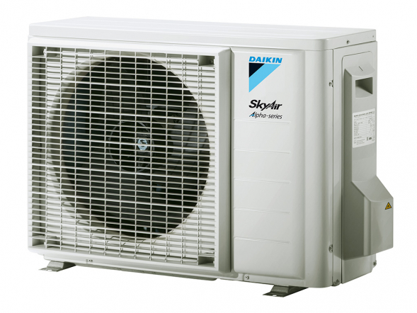 Кассетный кондиционер Daikin FFA-A/RZAG FFA50A9/RZAG50A/BYFQ60B3