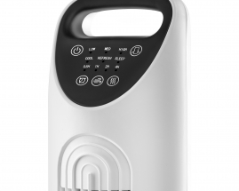 Вентилятор колонный Ballu BFT-400W