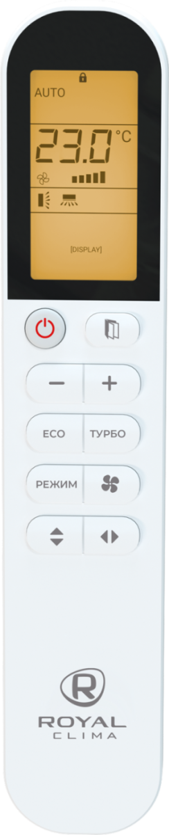 Внутренний блок настенного типа для мульти-сплит систем MULTI GAMMA GLORIA RCI-GLF07HN