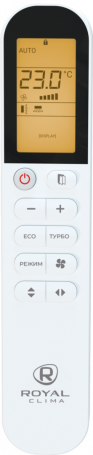 Внутренний блок настенного типа для мульти-сплит систем MULTI GAMMA GLORIA RCI-GLF07HN