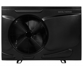 Тепловой насос для бассейна Royal Thermo MasterHeat Pro DC RTPI-60MHN8 инверторного типа