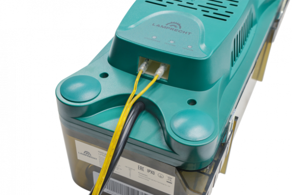 Насос дренажный LAMPRECHT LP500-08TN