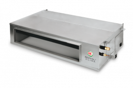 Инверторная сплит-система канального типа COMPETENZA DC Inverter 2025 CO-D 18HNDI/CO-E 18HNDI 