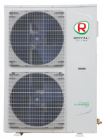 Инверторная сплит-система канального типа серии COMPETENZA DC Inverter 2025 CO-D 18HNDI/CO-E 18HNDI (комплект)