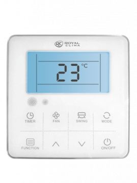 Инверторная сплит-система канального типа COMPETENZA DC Inverter 2025 CO-D 18HNDI/CO-E 18HNDI 