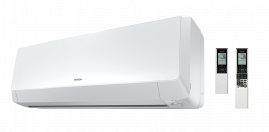 Инверторный тепловой насос настенного типа AKEBONO NORDIC (R32) RAK-35RXE/RAC-35WXEN 