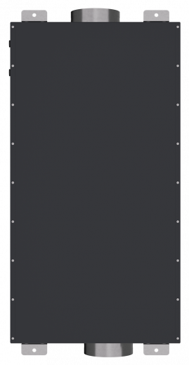 Компактная вентиляционная установка ZPE-M 350-2,4/1 INT A