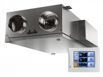 Установка приточно-вытяжная SHUFT UniMAX-P 850CE EC