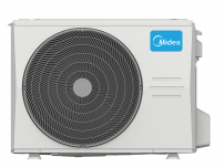 Сплит-система Midea Unlimited inverter MSAG2-12N8C2S-I/MSAG2-12N8C2S-O