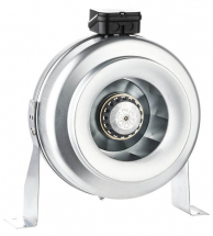 Круглый канальный вентилятор Systemair TK 315-B