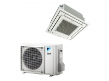 Кассетный кондиционер Daikin FFA-A/RZAG FFA60A9/RZAG60A/BYFQ60B3