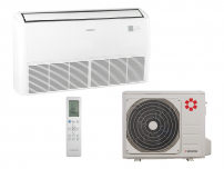 Напольно-потолочный кондиционер Kentatsu KSHFA/KSUT KSHFA53HFAN1/KSUTB53HFAN1