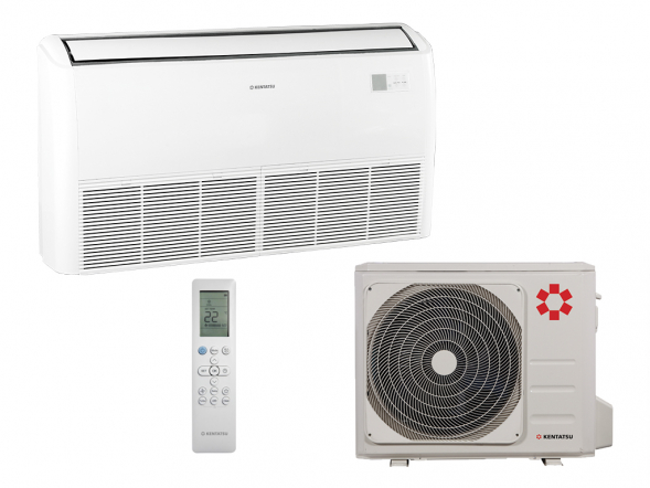 Напольно-потолочный кондиционер Kentatsu KSHFA/KSUT KSHFA53HFAN1/KSUTB53HFAN1